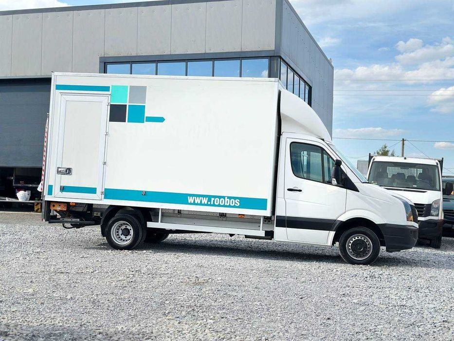 Volkswagen Crafter 2014p.