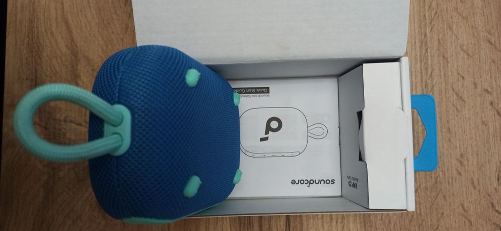 Głośnik Bluetooth Soundcore Select 4 Go - stan nowy