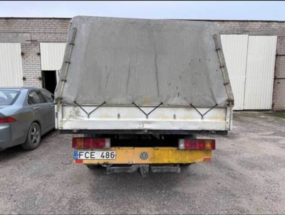 Фольксваген лт 35 для ЗСУ