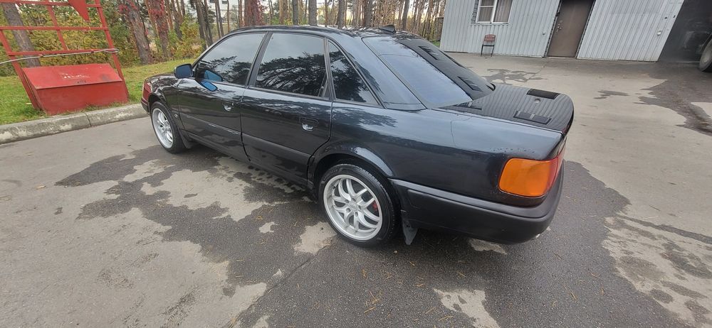 Audi 100 C4 2.6  gas/benz