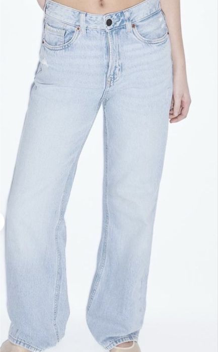 Джинсы  Zara Stradivarius Mango