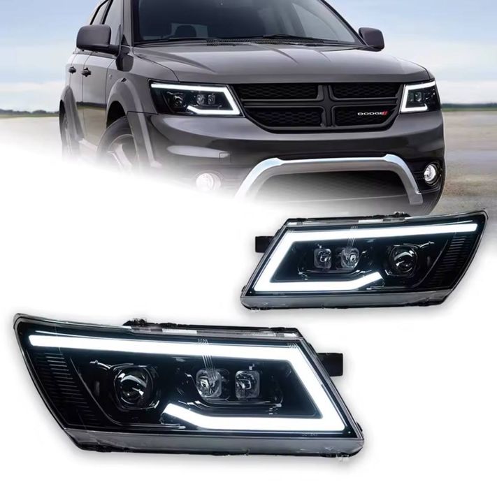 FULL-LED фари Dodge Journey