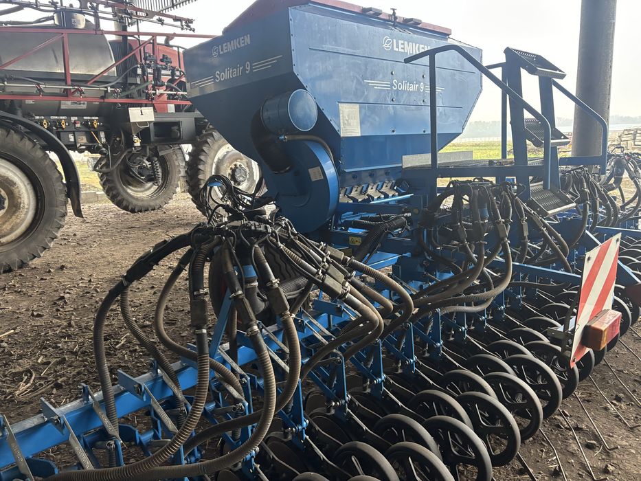 Севалка лемкен солитер9