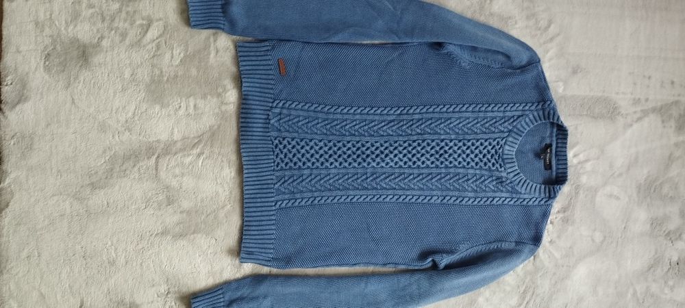 Męski Sweter Top Secret