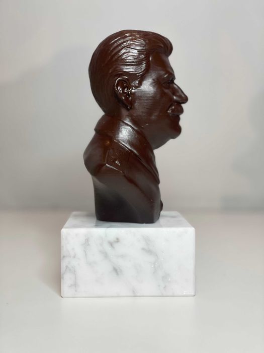 JÓZEF STALIN Popiersie Posąg Figura 20, 5 cm