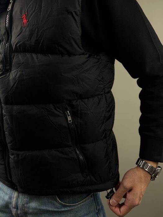 Жилетка Polo Ralph Lauren Матова