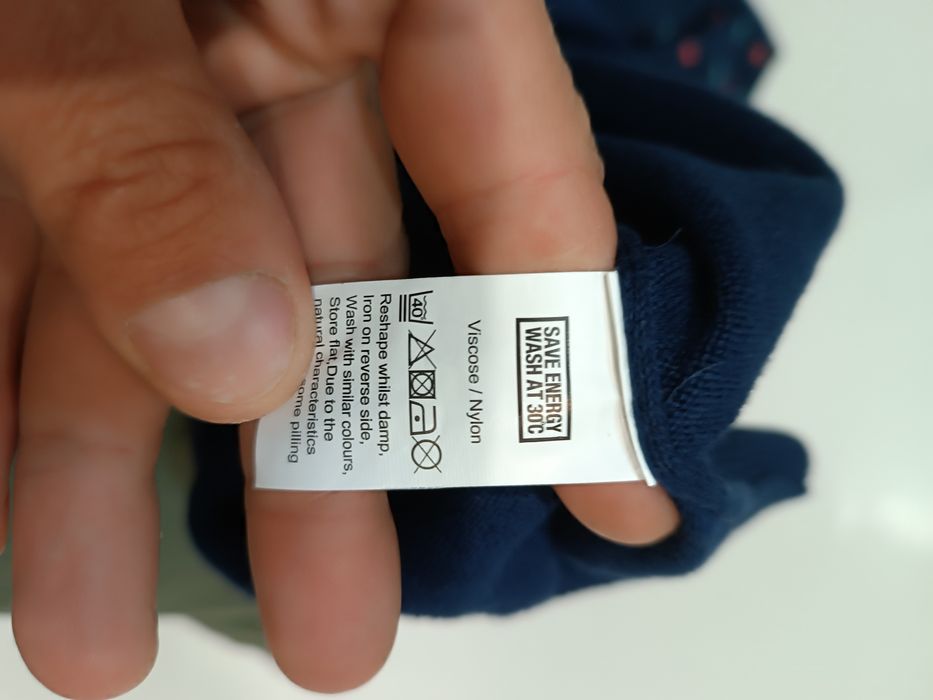 Green Coast bluza okrągły dekolt roz,50/L bluza sweter viskoza