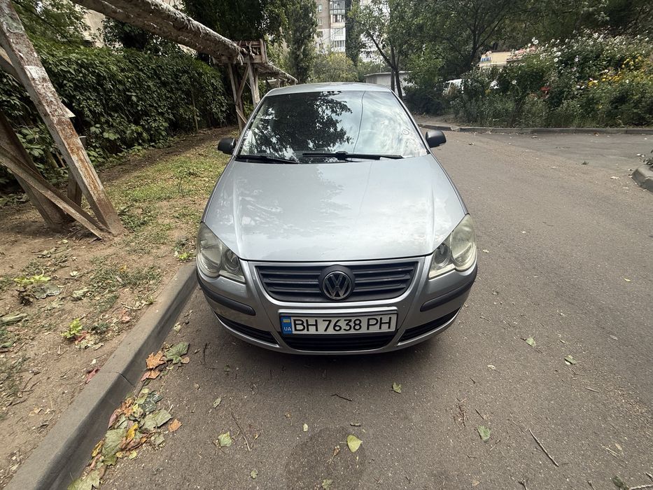 Продам авто Volswagen Polo 2007