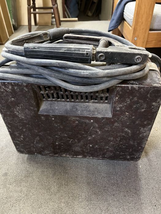 Spawarka transformatorowa