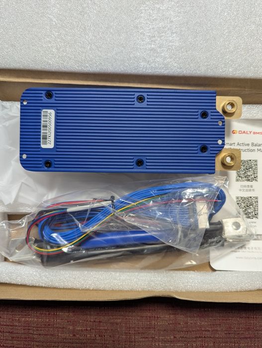 Daly Balance (100Balance) BMS 8S-17S 200A 48V