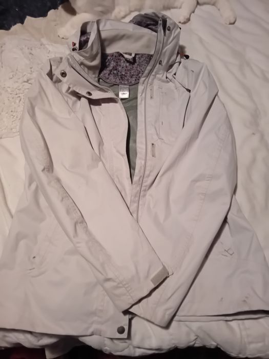 Kispo impermeável Decathlon