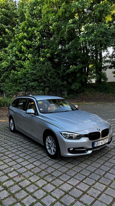 BMW Seria 3 Bmw F31 Touring 2013
