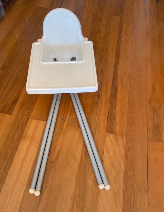 Cadeira refeição ikea