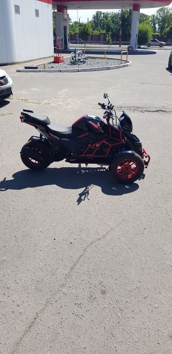 Honda Litle Spider Castom