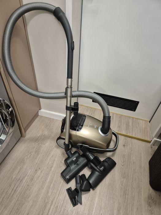 Odkurzacz Beko VCC61605AF 800W Turboszczotka Szczotka do parkietów