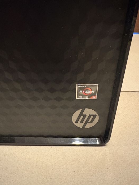 Komputer HP ryzen