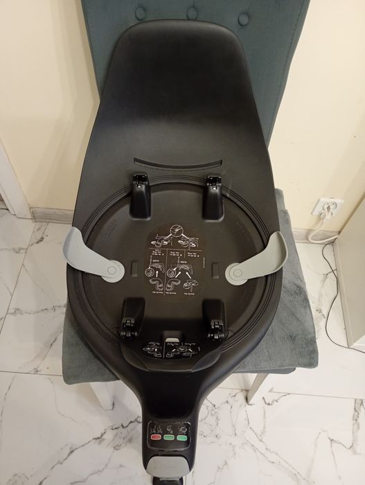 Zestaw wyprawka do samochodu  Cybex