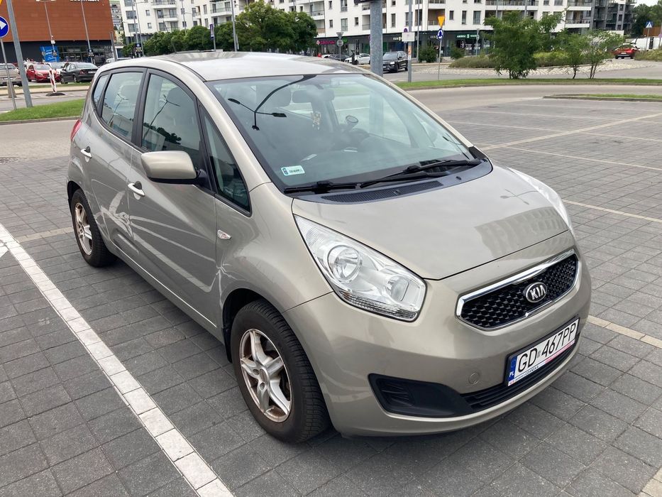 Kia Venga