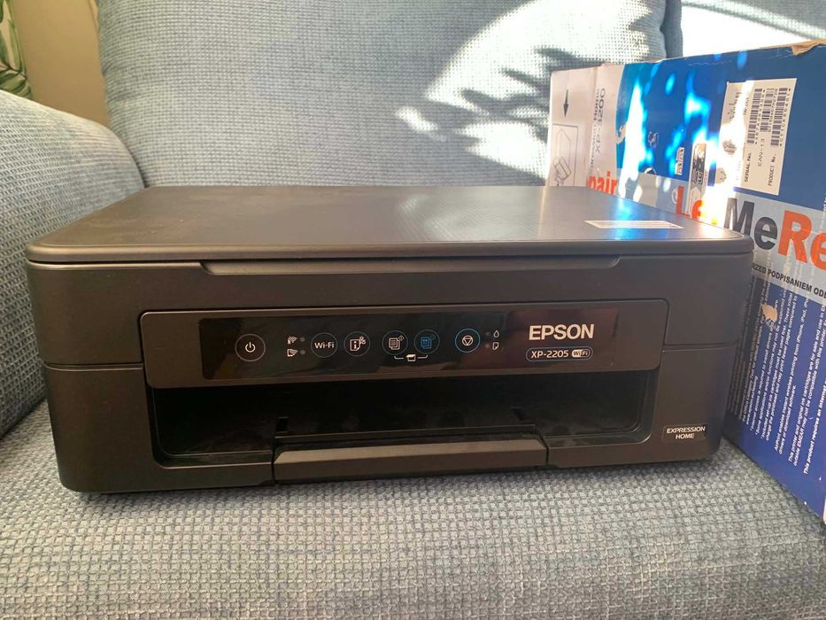 Urządzenie wielofunkcyjne Epson Expression Home XP-2205