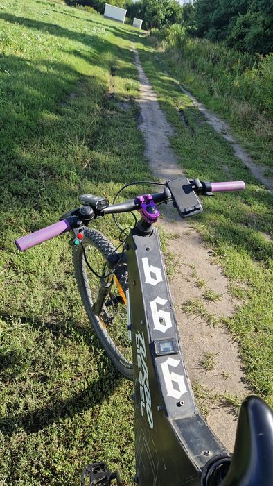 Rower elektryczny 3kt