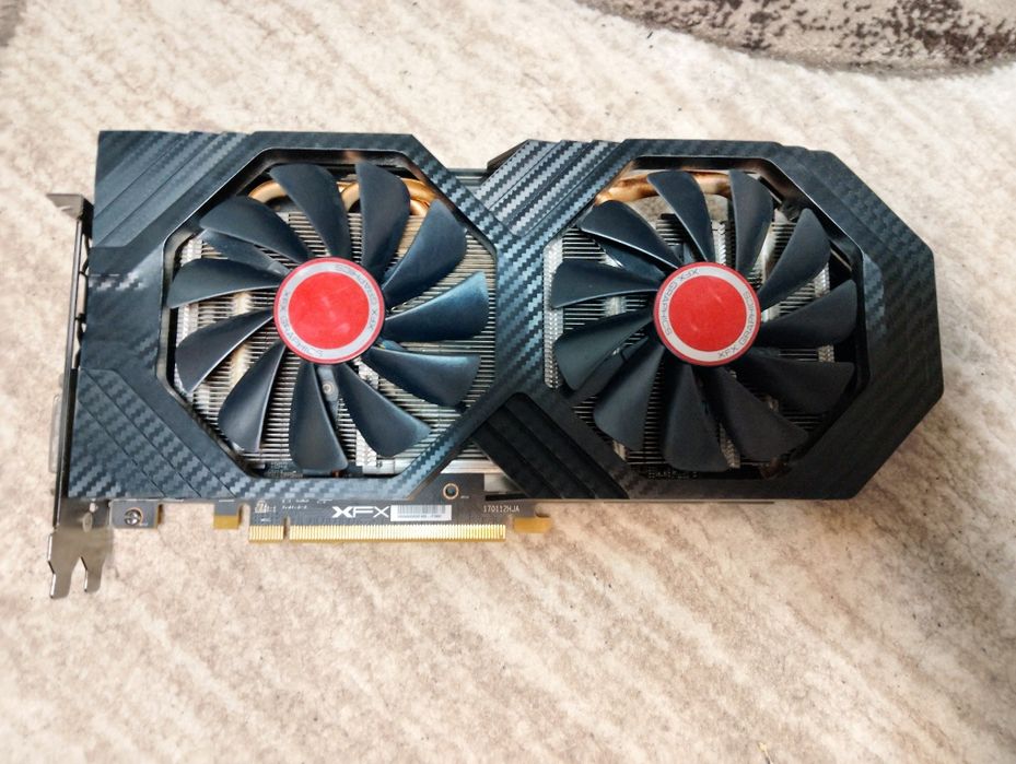 Продам відеокарту