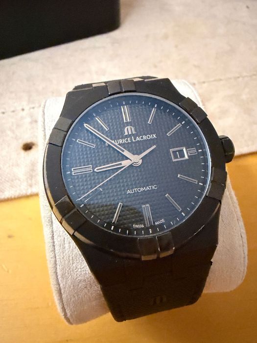 Zegarek Maurice Lacroix aicon automatic