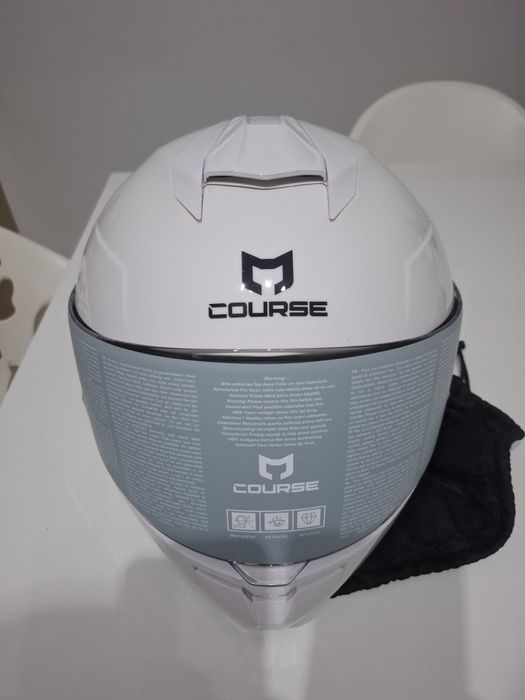 Capacete Course NOVO