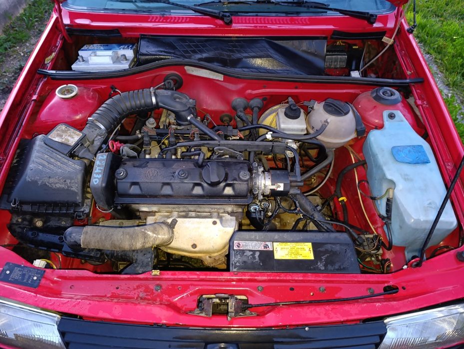 VW POLO 1300GT Coupé