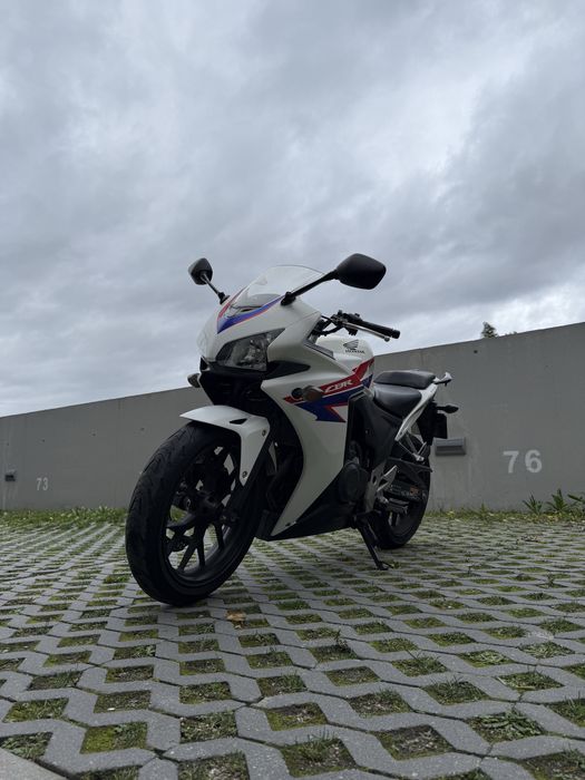 Honda CBR 500 R – 2014 – 35 kW (A2)