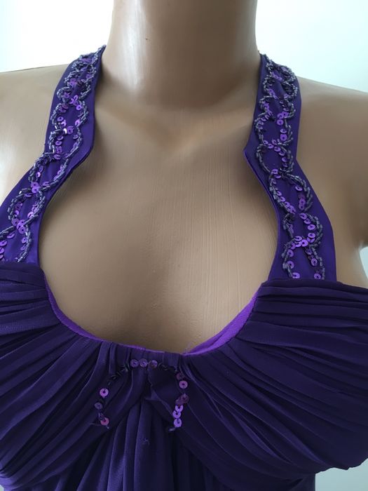 Плаття довге розмір s i m