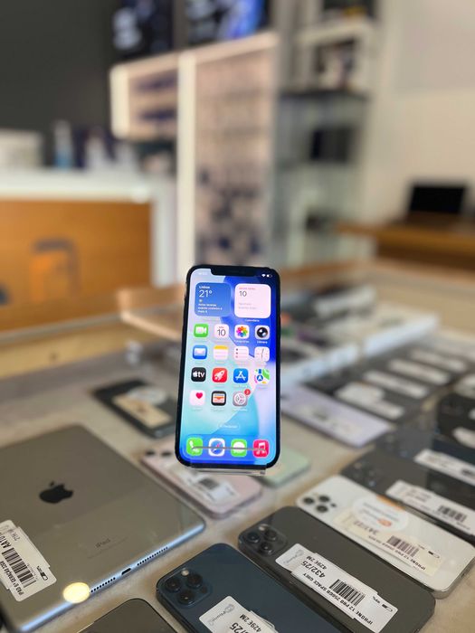 iPhone 12 Pro 128GB 100% BATERIA
