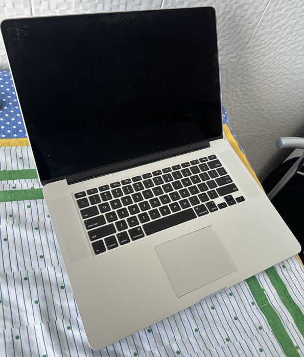 MacBook Pro 15 polegadas