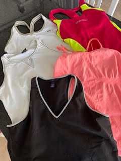 Camisolas de desporto