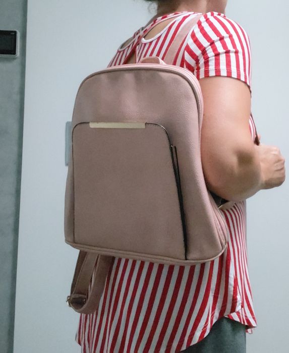 Mochila de senhora