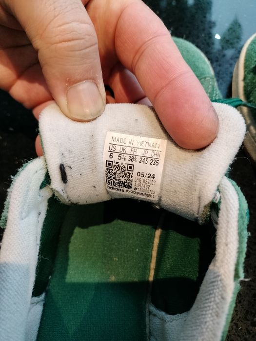 Sapatilhas Adidas Campus