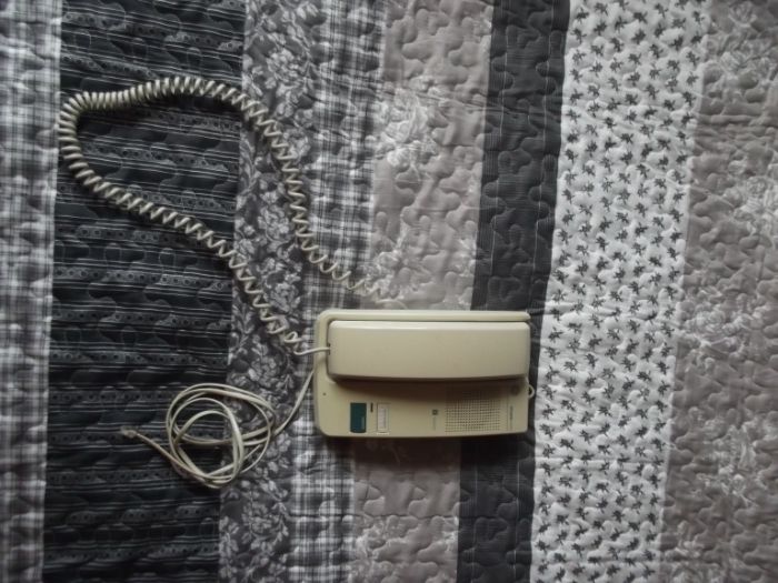 Telefon Stacjonarny-Speaker