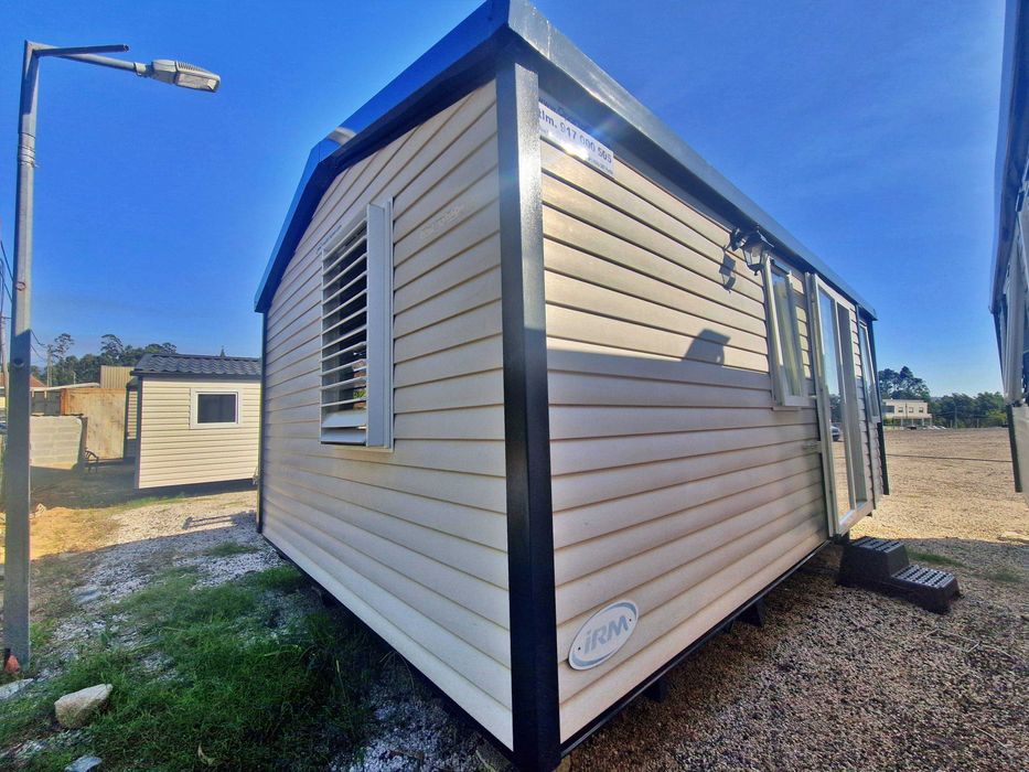 Mobil Home V2 - Toda equipada e com oferta de entrega - IRM SUPER NOVA