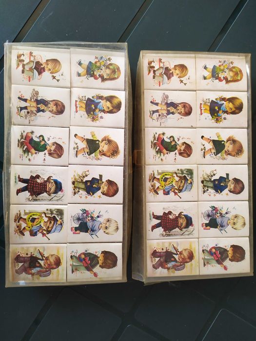Colecções FÓSFOROS-6 Lotes Variados-(Preço Individual)