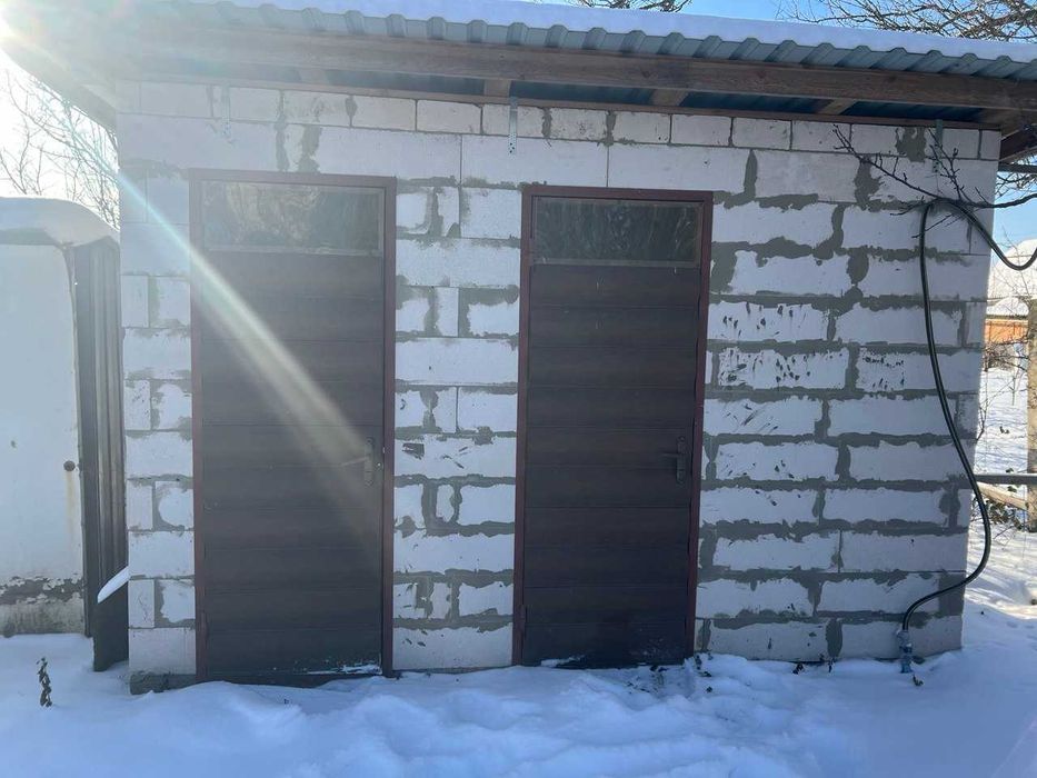 Продается дача в Новопокровке, Чугуевский район