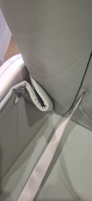 Дитячий стільчик для годування El Camino ME 1087 SWAN Pale Green Бірюз