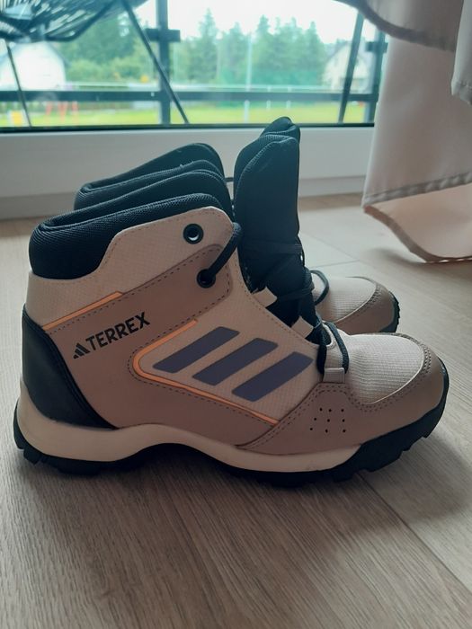 Buty trekkingowe Adidas Terrex Hyperhiker Mid rozmiar 33,5