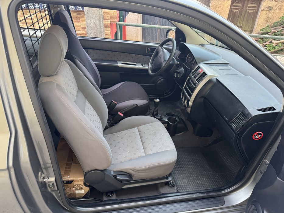Hyundai getz poucos quilometros