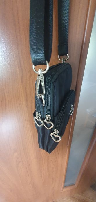 Mała podręczna torebka