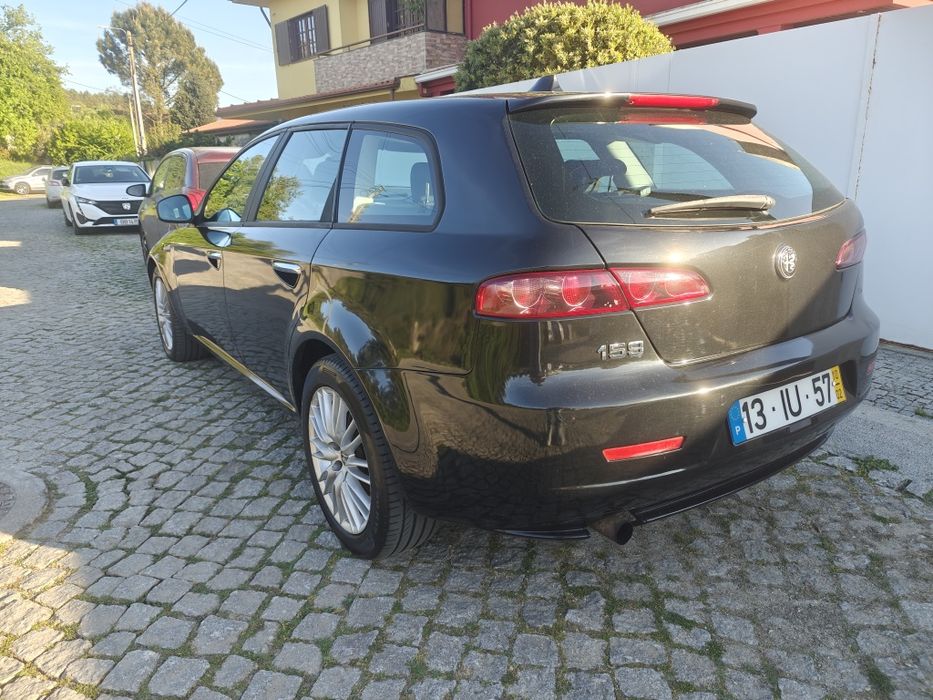 Alfa Romeo 159 2.0 JTDm