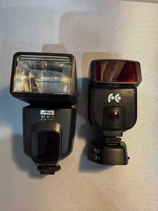 Nikon D90 з PRO сумкою, доп аккумулятором, спалах зовнішній 2 шт