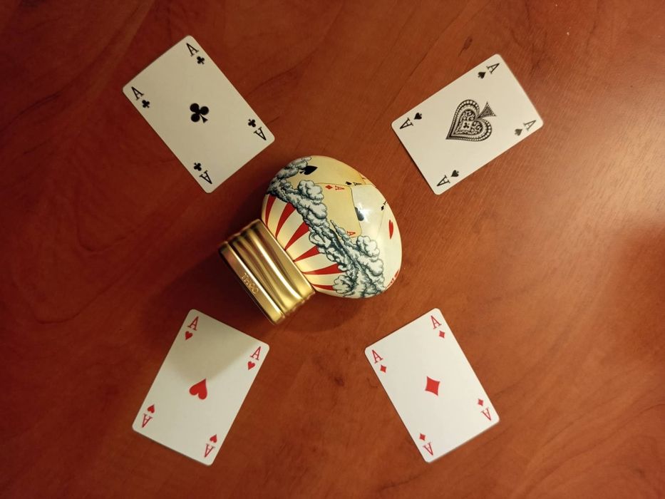 Perfumy House Of Oud Gambling