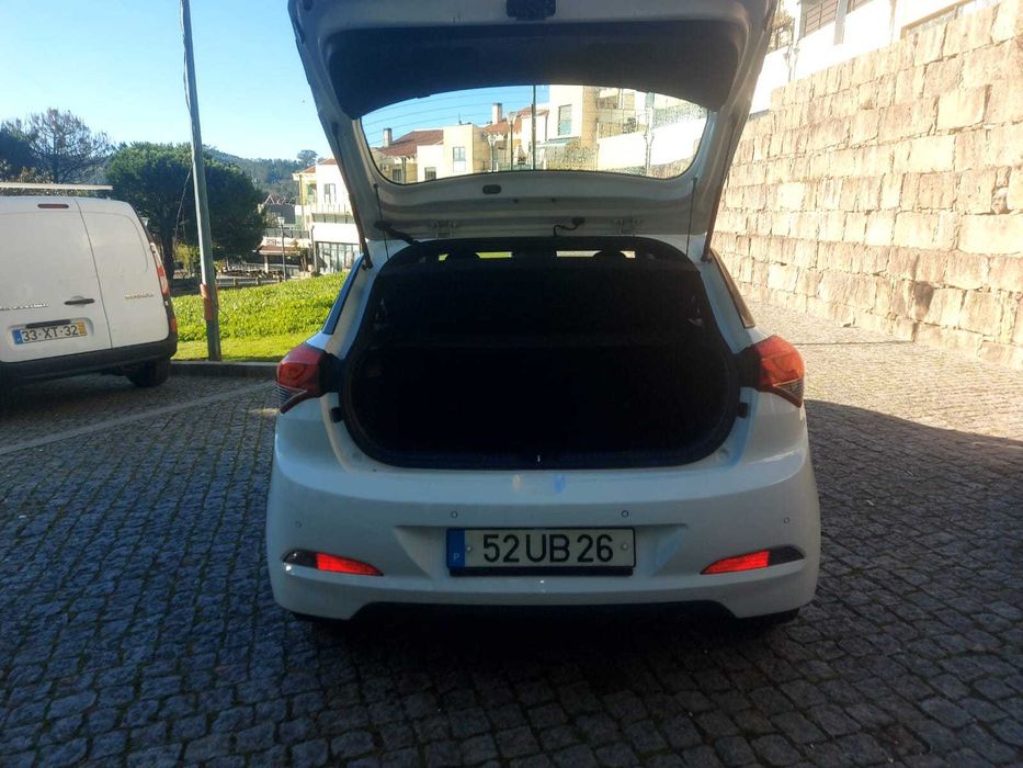 Hyundai i20 1.1 CRDi de 2017