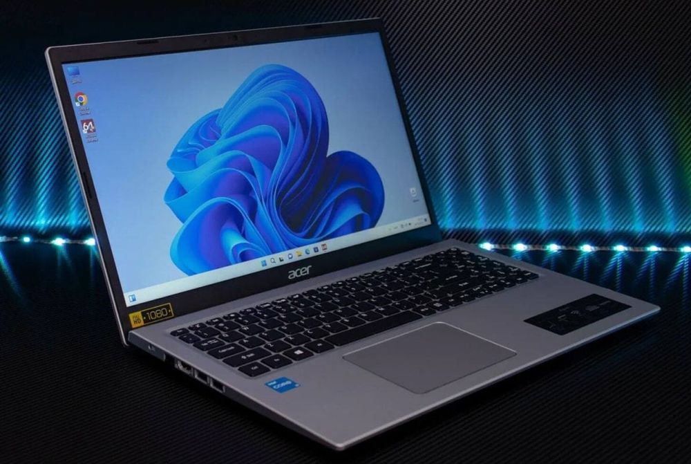 ноутбук acer 3 a315-58 в дуже не поганому стані