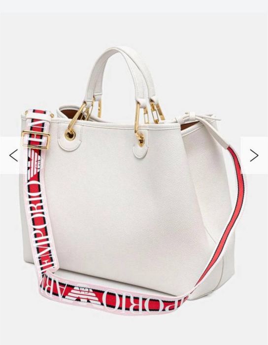 Сумка Emporio Armani великого розміру оригінал
