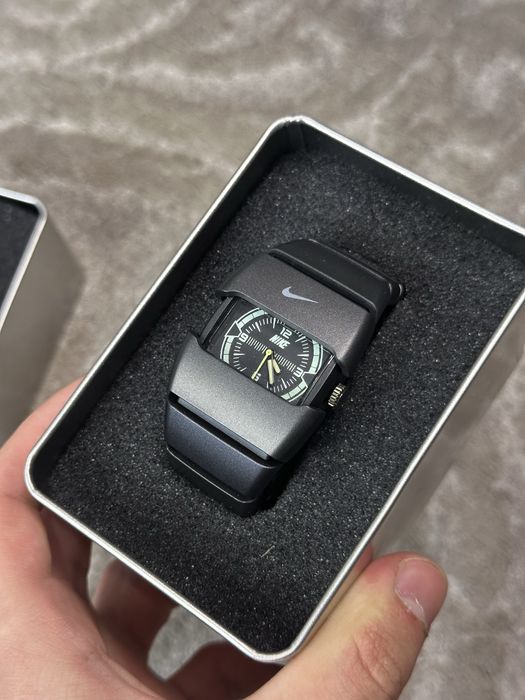 Годинник nike triax d-line vintage винтажные часы найк вінтажний